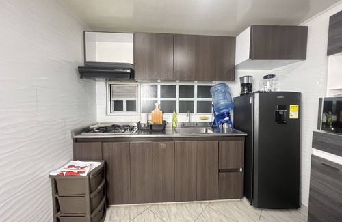 Puente Aranda Apartment | Apartamento Cemtral Completo Serca Cemtros Comerciales Bogota