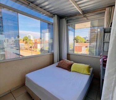 Uvaranas Apartment | Apartamento central 78 com excelente vista