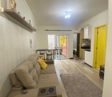 Simoes Lopes Apartment | Apartamento central confortável