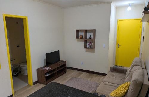 Simoes Lopes Apartment | Apartamento central confortável