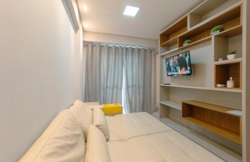 Zona 01 Apartment | Apartamento Central e Sofisticado JR309
