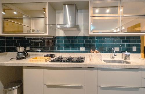 Zona 01 Apartment | Apartamento Central e Sofisticado JR309