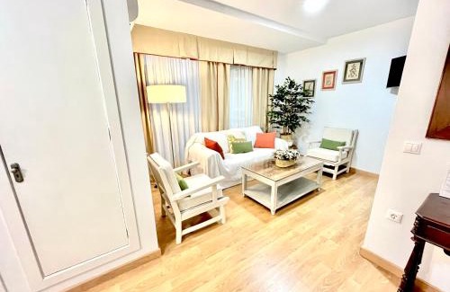 Centro Comercial Apartment | Apartamento centro ciudad con parking incluido