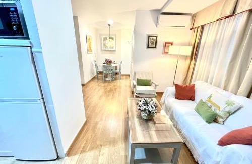 Centro Comercial Apartment | Apartamento centro ciudad con parking incluido
