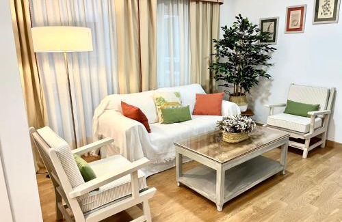 Centro Comercial Apartment | Apartamento centro ciudad con parking incluido
