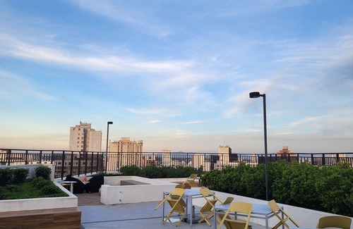 Matriz Apartment | Apartamento Centro de Curitiba