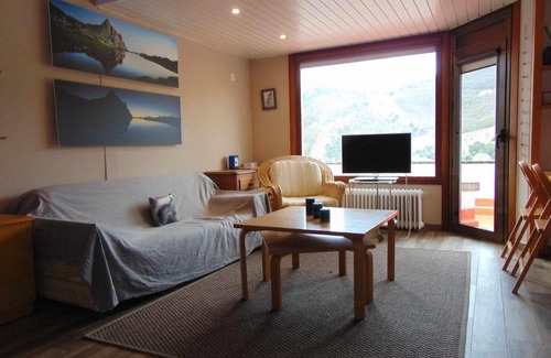 Frontera del Portalet Apartment | Apartamento Centro Formigal