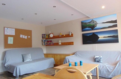 Frontera del Portalet Apartment | Apartamento Centro Formigal