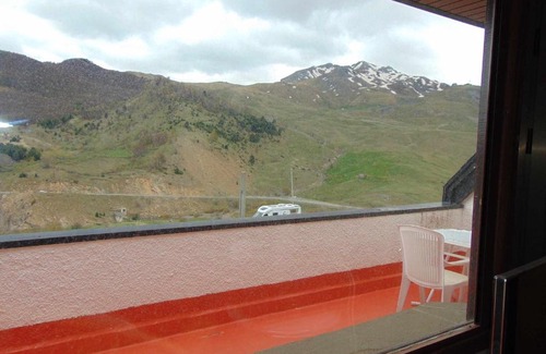 Frontera del Portalet Apartment | Apartamento Centro Formigal