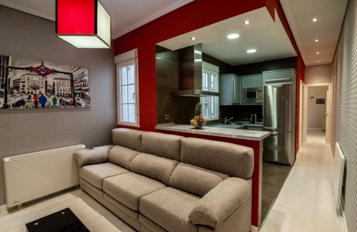 Sol Apartment | Apartamento centro Madrid Plaza Mayor