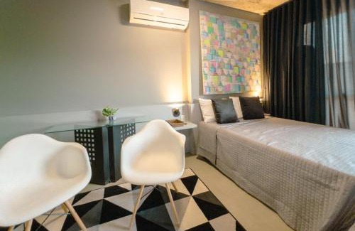 Zona 01 Apartment | Apartamento Centro Moderno CA403