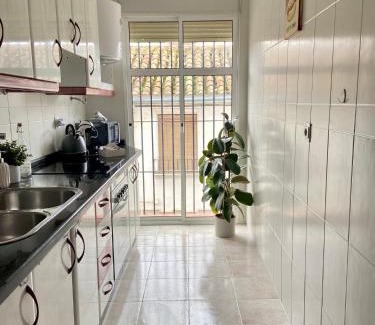 Antequera Apartment | Apartamento Centro Peña de los Enamorados