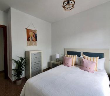 Antequera Apartment | Apartamento Centro Peña de los Enamorados