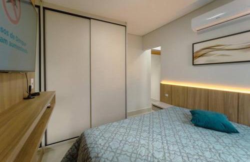 Zona 01 Apartment | Apartamento Centro Prime TV804