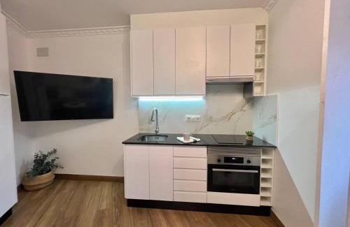 Bueu Apartment | Apartamento Centroplaya