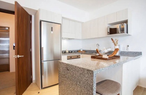 Bucerias Apartment | Apartamento cerca a la Playa Brucerias
