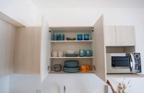Bucerias Apartment | Apartamento cerca a la Playa Brucerias