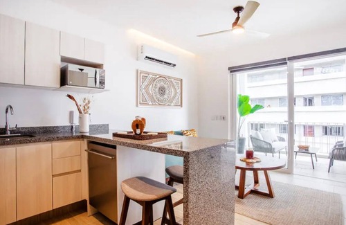 Bucerias Apartment | Apartamento cerca a la Playa Brucerias