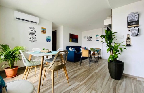 Covenas Apartment | Apartamento cerca a la playa en Coveñas