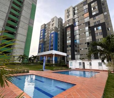 San Jose de Cucuta Apartment | Apartamento cerca al aeropuerto BILBAO