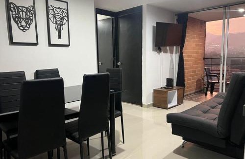 Guayabal Apartment | Apartamento cerca al poblado Con Excelente Vista