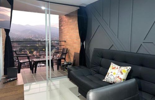 Guayabal Apartment | Apartamento cerca al poblado Con Excelente Vista