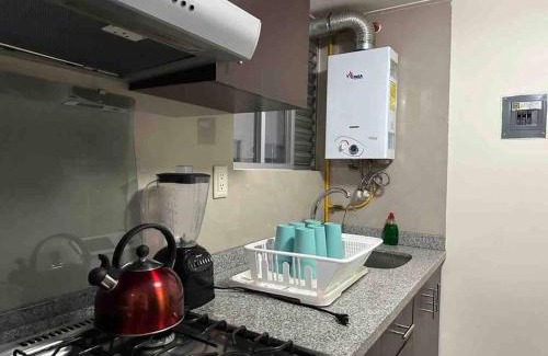 Granjas Mexico Apartment | Apartamento cerca autódromo