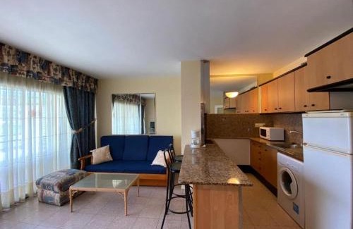 Salou City Centre Apartment | APARTAMENTO CERCA DEL PASEO Y PORT AVENTURA