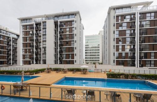 Guara Apartment | Apartamento charmoso em Brasília/DF VPS111