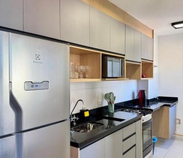 Sao Paulo Apartment | Apartamento Charmoso Morumbi