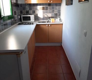 Caleta de Sebo Apartment | Apartamento CHINIJO