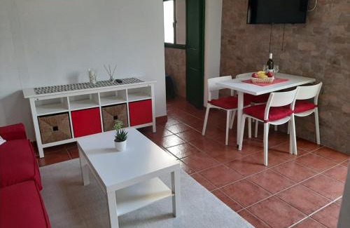 Caleta de Sebo Apartment | Apartamento CHINIJO
