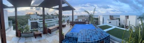 Flecheiras Apartment | Apartamento Chique frente ao mar