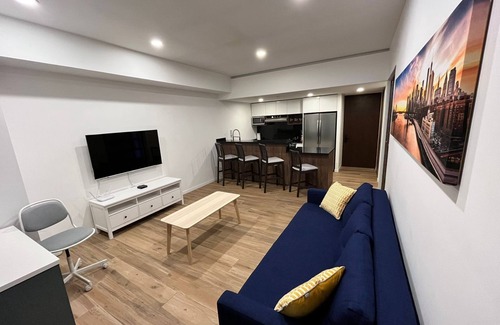 Granada Apartment | Apartamento-Ciudad de México-Nuevo Polanco