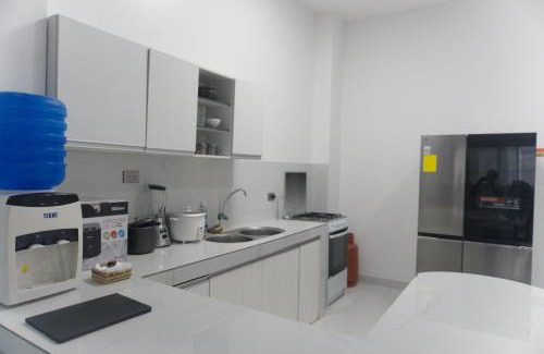 Montanita Apartment | Apartamento Ciudad del Surf Montañita