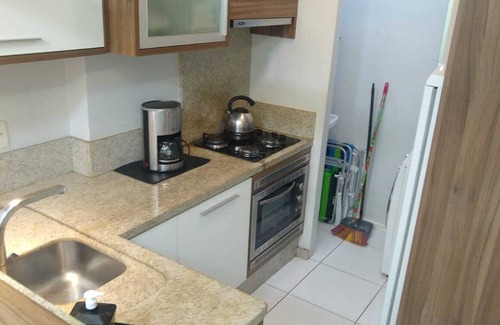 Ingleses Norte Apartment | Apartamento Classe A