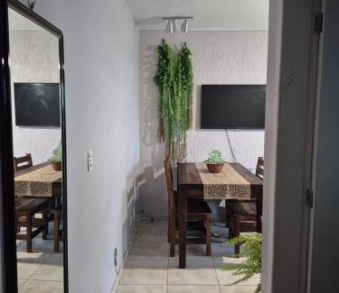 Pioneiros Apartment | Apartamento com Varanda Ampla, Garagem rotativa, a poucos metro da Praia