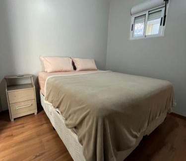 Fazenda Rio Grande Apartment | Apartamento Confortável com Área Gourmet
