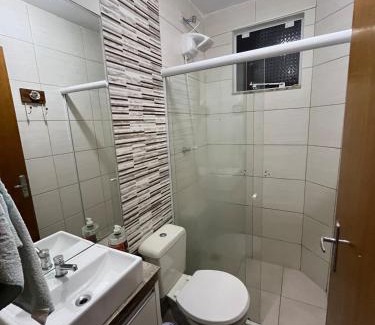 Fazenda Rio Grande Apartment | Apartamento Confortável com Área Gourmet