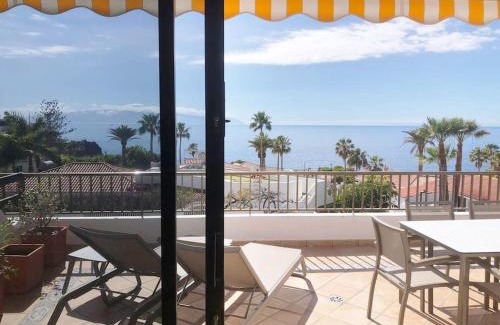 Los Gigantes Apartment | Apartamento con impresionantes vistas en Los Gigantes - Crab Island