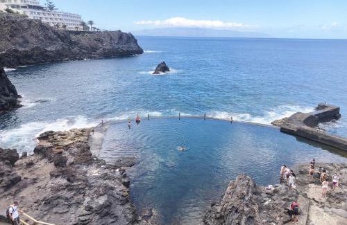 Los Gigantes Apartment | Apartamento con impresionantes vistas en Los Gigantes - Crab Island