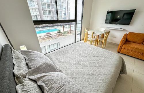 Urb Plenomar Apartment | Apartamentos Salinas del Mar Pozos Colorados - AR Rentals