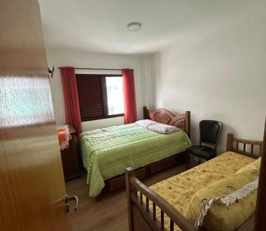 Tupi Apartment | Apartamento cobertura com piscina em Praia Grande