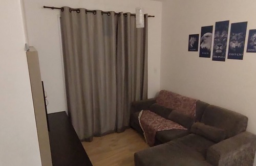 Cacapava Apartment | Apartamento Cobertura