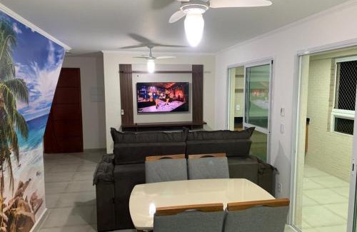 Caicara Apartment | Apartamento Cobertura Duplex - Lindo e Gigante - Vista para o Mar - 103mts