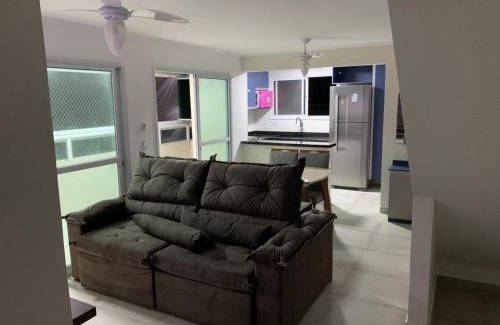 Caicara Apartment | Apartamento Cobertura Duplex - Lindo e Gigante - Vista para o Mar - 103mts