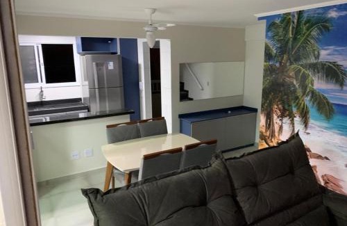 Caicara Apartment | Apartamento Cobertura Duplex - Lindo e Gigante - Vista para o Mar - 103mts