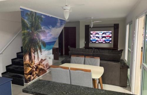 Caicara Apartment | Apartamento Cobertura Duplex - Lindo e Gigante - Vista para o Mar - 103mts