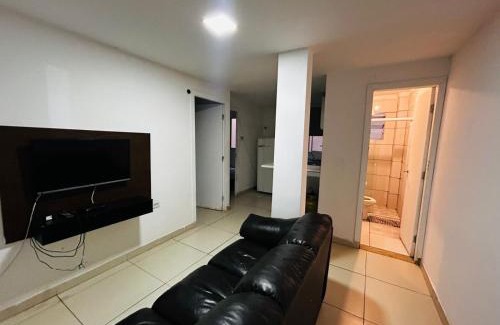 Sitio Barrocada Apartment | Apartamento com 02 quartos no Tucuruvi - Tremembé - SP