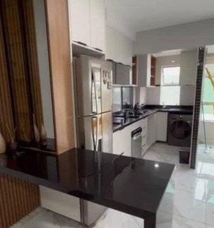 Sudoeste e Octogonal Apartment | Apartamento com 2 quartos no coração de Brasília